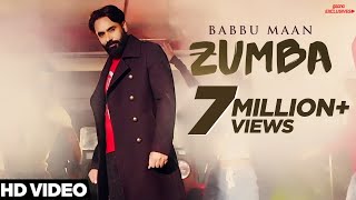 BABBU MAAN  ZUMBA IK C PAGAL  Official Music Video  Latest Songs 2018 [upl. by Evan]