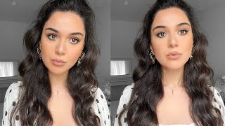 KOLAY GÜNLÜK SMOKEY EYE MAKYAJ I Bakışlarına Ifade Ve Derinlik Kat [upl. by Kellyn]