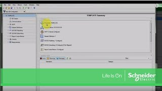 How to configure IEC 61850 with Easergy Studio  Schneider Electric [upl. by Hapte706]