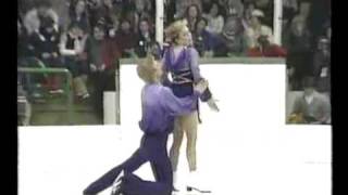 Torvill amp Dean Bolero  1984 Olympic Winning Routine [upl. by Anikat]