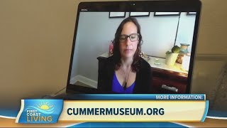 Cummer Museum Camp Goes Virtual FCL May 28 [upl. by Anile]