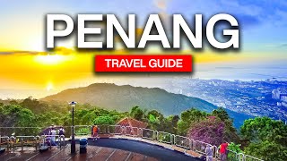 Watch this before You Go Penang in 2024 Complete travel guide [upl. by Oicirtap197]