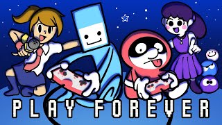 Rhythm Heaven Custom Remix quotPLAY FOREVERquot [upl. by Ahsotal110]