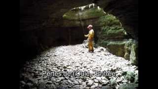 grotte et gouffre du quercy  gouffre de loule [upl. by Yelir]