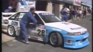 1994 Bathurst 1000 Don Watson fatal crash [upl. by Irolav]