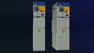 Operating sequences in Ormazabal cgm3 l and p cubicles [upl. by Bashemath6]