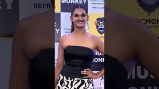 shakti mohan At Launch Of Remo D’souza New Music Company Music Monkey [upl. by Katinka203]