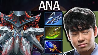 Slardar Dota 2 Gameplay Ana with 24 Kills  Harpoon [upl. by Yarrum]