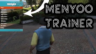 КАК УСТАНОВИТЬ MENYOO TRAINER MOD В GTA 5  2025 ГОД  ТРЕЙНЕР МОД НА ГТА 5  MENYOO [upl. by Eltsirk]