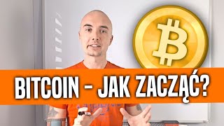 Bitcoin i kryptowaluty dla początkujących 💰 Jak zacząć [upl. by Aihsatsan]