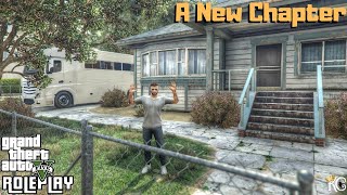 GTA 5 Roleplay  quotMoving To A New Cityquot  Ep 1  SSRP [upl. by Brezin]