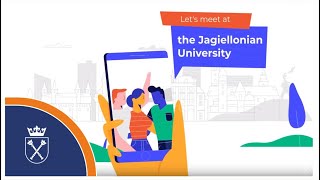 The Jagiellonian University in Kraków  animation [upl. by Lune401]