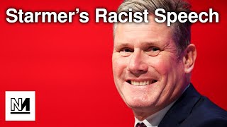 Keir Starmer Gives RACIST Speech To Labour Friends Of Israel [upl. by Shore]