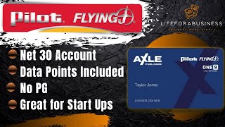 The Ultimate Guide to Fleet Fuel Cards by Pilot Flying J [upl. by Yanarp]