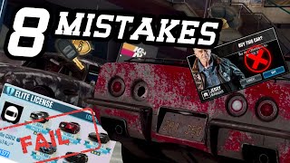 CSR Racing 2  8 Mistakes Almost Every Player Makes Which YOU Should Avoid [upl. by Roberson]