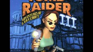 Tomb Raider III Adventures Of Lara Croft Ost  The Puzzle Element [upl. by Lightfoot]