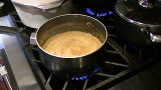 How to cook Fesenjan Walnut stew  Part 1 [upl. by Asira]