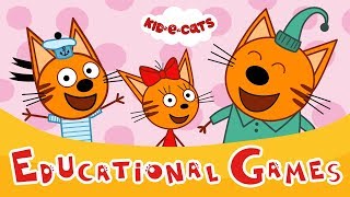 New Game 🎮 KidECats Educational Games 🐱🎲🎁 Play Now iOS amp Android [upl. by Barbaresi262]