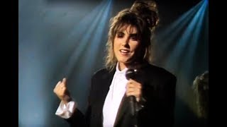 Laura Branigan  Self Control 1987 [upl. by Eugenio]