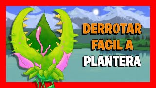 ✅ Como Invocar y DERROTARLA FACIL a PLANTERA en Terraria 14  2025 [upl. by Llessur]