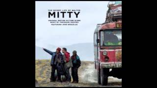 13 Button  The Secret Life of Walter Mitty Soundtrack [upl. by Noryt]