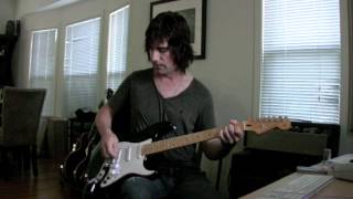 RolandFender VG Stratocaster demo by Pete Thorn [upl. by Olav485]