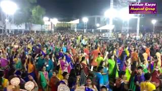 Navratri Patel Society RaasGarba Group in Bharuch Contact for Wedding EventMo 919974410595 [upl. by Adhern]