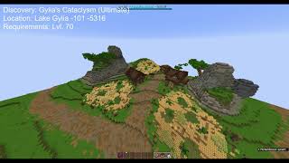 Wynncraft 120 Gylia Plains Secret Discoveries [upl. by Refannej]