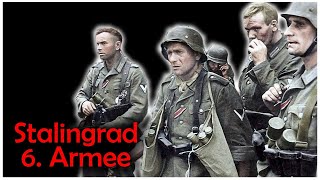 Stalingrad  Hätte die 6 Armee ausbrechen können [upl. by Daus]