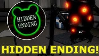 🐷final hidden ending PIGGY Roblox [upl. by Monjan]