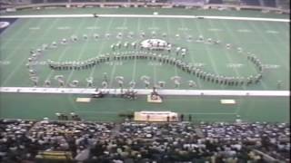 1986 Western Marching Panthers state finals [upl. by Mohandas]