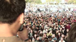 GRAN DISCURSO YoSoy132 1er asamblea MEMORIA Y CONSCIENCIA Mesa 14 Ciudad Universitaria [upl. by Porcia]