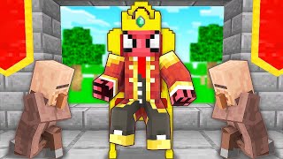 FERİTED KRAL OLDU 👑  Minecraft [upl. by Acnaiv]