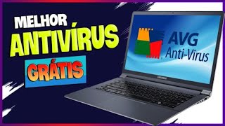 AVG Antivirus Gratis 2024 Tutorial Completo de Instalação e Configuração [upl. by Ahsinauq]