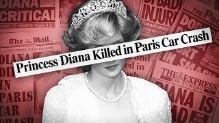 The True Story Behind Princess Diana [upl. by Bluhm]