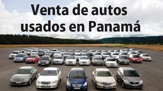 Autos Usados en Panamá  AutomovilClick Panamá [upl. by Moht408]