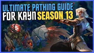 ULTIMATE KAYN GUIDE [upl. by Brina]