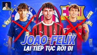 CHÍNH THỨC JOAO FELIX RỜI CHELSEA [upl. by Birdella487]