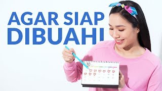 Ini Cara Menghitung Masa Subur Wanita [upl. by Bertine]