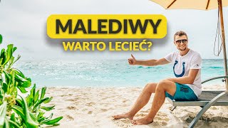 🇲🇻 MALEDIWY Vlog 2023  podróż 24H jedzenie logistyka i problemy wysp archipelagu  RECENZJA 🏝 [upl. by Rannug700]