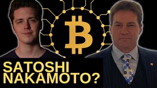 Dr Craig Wright  Satoshi Nakamoto  Alfie Whattam Podcast 101 [upl. by Marian]