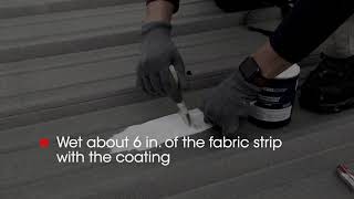 GAF Roofing  A Guide to a Proper Adhesion Test [upl. by Anavlys]