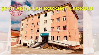 YOZGAT ŞEHİT ABDULLAH BOZKURT İLKOKULU TANITIM FİLMİ [upl. by Aynatahs293]