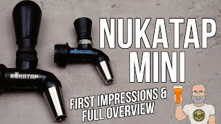 Nukatap Mini Full Overview And First Impressions [upl. by Ynney748]