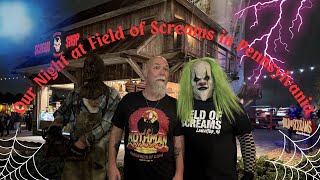 Field of Screams Official Review Best Haunted Attraction Ive Ever Been To [upl. by Truc]