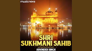 Shri Sukhmani Sahib Path by Arvinder Singh [upl. by Styles630]