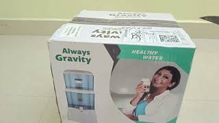 Always gravity based UF water purifier [upl. by Idell]