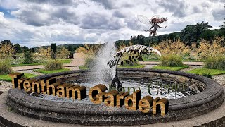 Trentham Garden [upl. by Tattan]