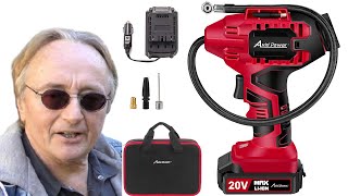 Before You Buy AVID POWER Tire Inflator Air Compressor Watch This [upl. by Zulema]