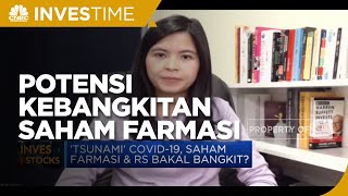 Potensi Kebangkitan Saham Farmasi amp RS di Tengah Tsunami ‘Covid19 [upl. by Regina]